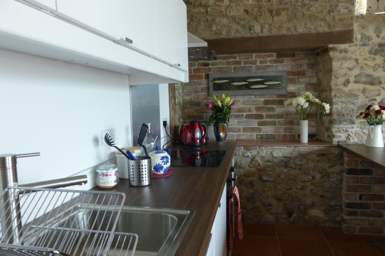 The Cart Barn Villa Axminster Exterior foto